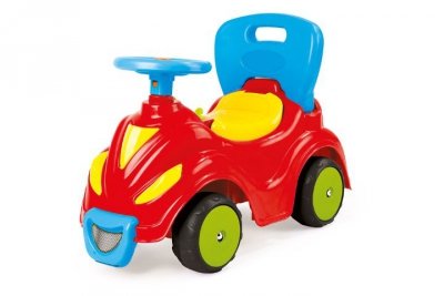 DOLU DOLU wesoły pojazd jeździk 2w1 z dźw 8001 80011