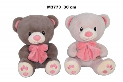 SUN-DAY Miś M-3773 2kol 28cm 168283