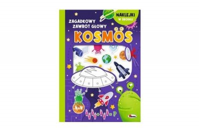 MOREX Zagadkowy zawrót głowy Kosmos 13846