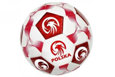 TRIFOX Piłka nożna Polska połysk A435103 18334
