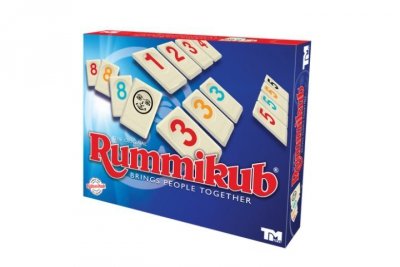 TM TOYS TMT Gra Rummikub LMD4602 08534