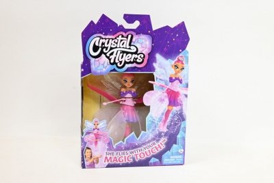 SPIN MASTER SPIN Crystal Flyers Latająca wróżka 6068672