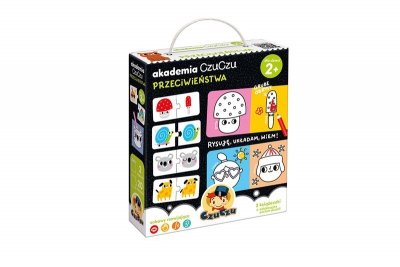 CzuCzu CzuCzu Akademia przeciwieństwa 62220