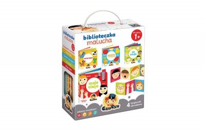 CzuCzu CzuCzu Biblioteczka malucha 62336