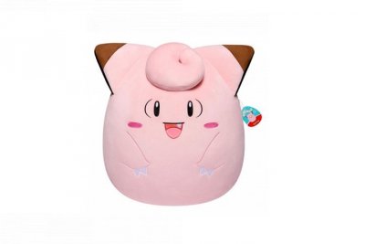 ORBICO Squishmallows 35cm Pokemon Clefairy 95424