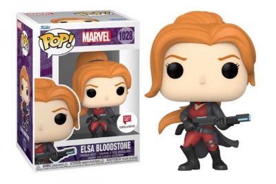FUNKO FUNKO Marvel Elsa Bloodstone 63174 31747