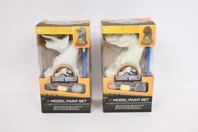 RMS - IMPORT Jurassic World zest do malow. 93-0082 19845