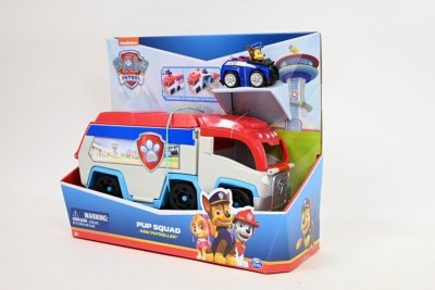SPIN MASTER SPIN Psi Patrol Patroller + pojazd 6071544 /2