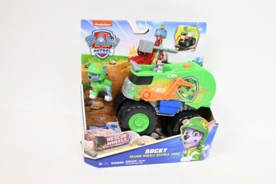 SPIN MASTER SPIN Psi Patrol RW pojazd Rocky 6069331 /2