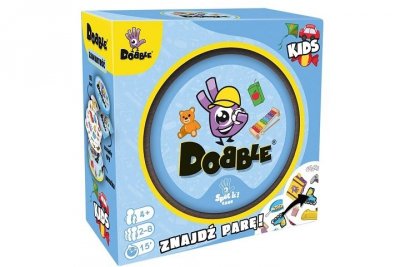 REBEL Rebel gra Dobble Kids eco 14093