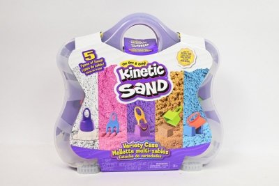SPIN MASTER SPIN Kinetic Sand walizka 6069784 /3