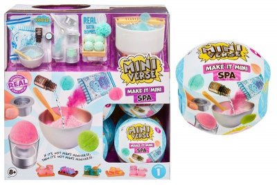 MGA MGA Miniverse Make It Mini Spa 427742 /15