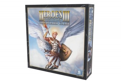REBEL Rebel gra Heroes of Might _ Magic III plansz.74526