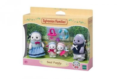 EPOCH - SYLVANIAN FAMILIES SYLVANIAN rodzina fok 05759 57599
