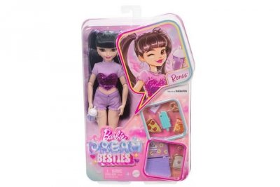 MATTEL Barbie lalka Dream Besties Renee HYC24 /4