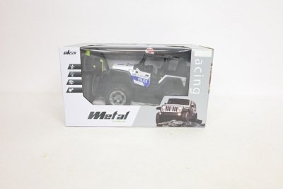 GAZELO Auto na radio +ładowarka G200453 62004