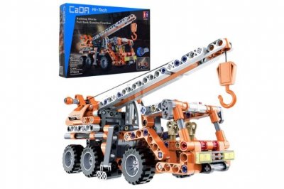 CADA KLOCKI Cada klocki ciężarówka dźwig C52013W 24238
