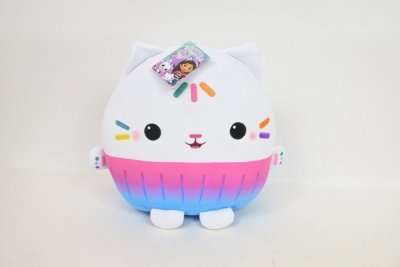 SIMBA Koci domek squishy Łakotek 30cm 587-5293
