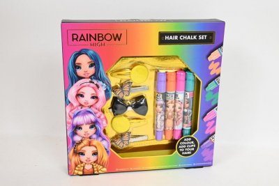 RMS - IMPORT Rainbow High kreda do włosów 90-0025/A 51739