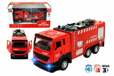 PRO-EXIMP Pojazd metal służby ratunkowe straż n/bat 03099