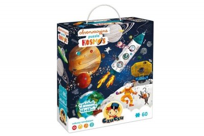 CzuCzu CzuCzu obserwacyjne puzzle Kosmos 93181