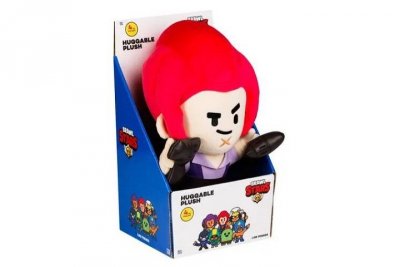 SUPERBUZZ BRAWL STARS Huggable Plusz30cm Colt 12245