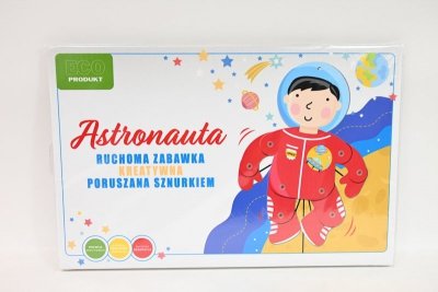 HERO Zestaw kreatywny Astronauta/Miś 10776 10783