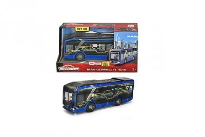 SIMBA Majorette MAN autobus Lion 374-3008
