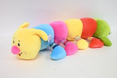 HERO Gąsienica pluszowa 60cm 93260 32609