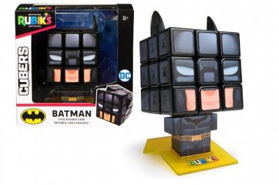 SPIN MASTER SPIN Rubik Batman kostka 6071038 /4