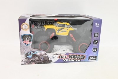 GAZELO Auto na radio+ładowarka G205737 75677