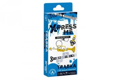 ALEXANDER Breloczek DIY X-PressMe trąbka 29369