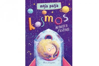 NASZA KSIĘGARNIA Moja pasja Kosmos 40210