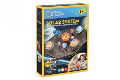 DANTE Cubic Fun 3D NatGeo Stem Układ słon..DS1087H 10878