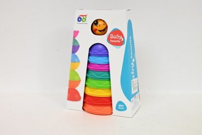 GAZELO Zabawka piramidka G206377 76919