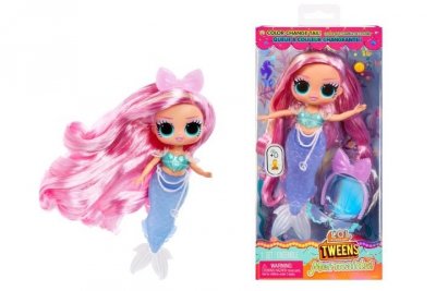 MGA L.O.L. Surprise Tweens Marmaid Lola Waves 510451