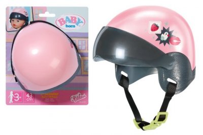 MGA MGA BABY BORN E-Scooter kask rowerowy 835937 /4