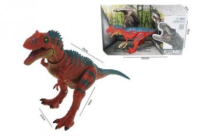 HIPO Dinozaur funkcyjny 24cm H13600 44751
