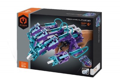 IM.MASTER IM.MASTER bioniczna dłoń fiolet 484el 6843 43784
