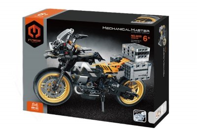 IM.MASTER IM.MASTER klocki motocykl 557el 6835 43708
