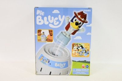 TOMY TOMY gra Pop Up BLUey T73659 /4