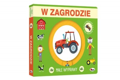 MOREX Małe wyprawy W zagrodzie 14775