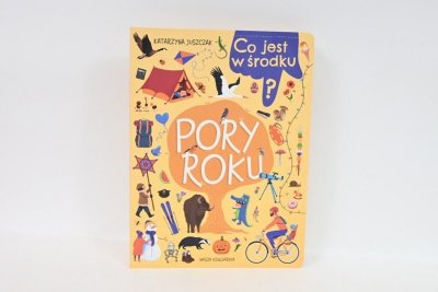 NASZA KSIĘGARNIA Co jest w środku? Pory roku 38439