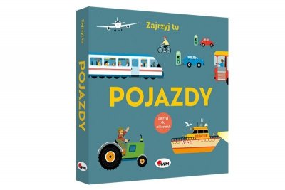 MOREX Zajrzyj tu Pojazdy 14768