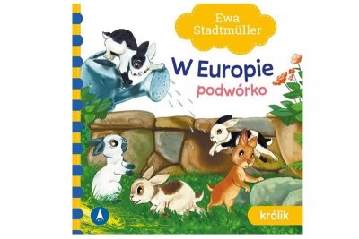 SKRZAT-WYDAWNICTWO W Europie Podwórko Królik 77520 