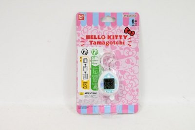 SUPERBUZZ SUPBUZZ Tamagotchi Nano HelloKitty blue 01678