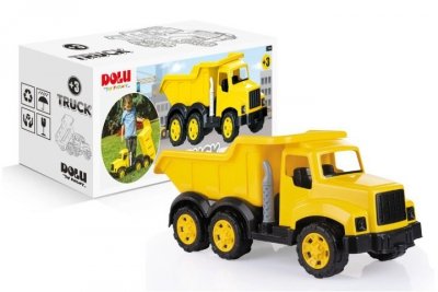 DOLU DOLU wielka wywrotka 83cm w kartonie 7112 71125