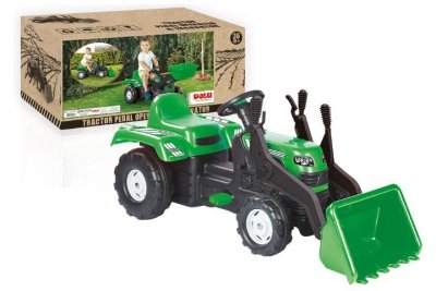 DOLU DOLU traktor-ładowarka na pedały 8147 81476