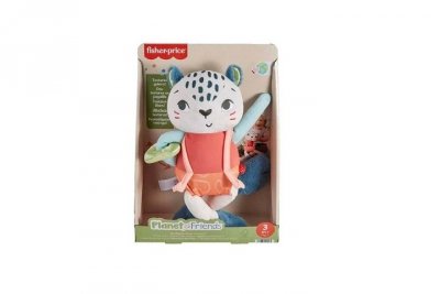 MATTEL FP Moja pierwsza przytulanka Pantera HKD64 /3
