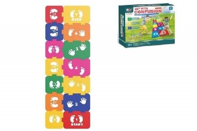 ICOM Puzzle piankowe Gra w klasy 14el 7228913 13087